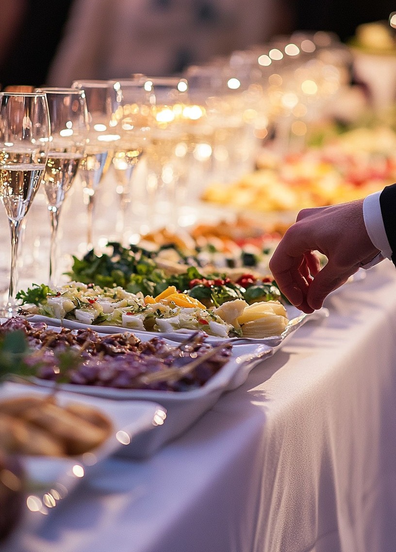 Catering Buffet