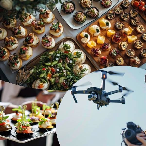 Fotografie & Catering