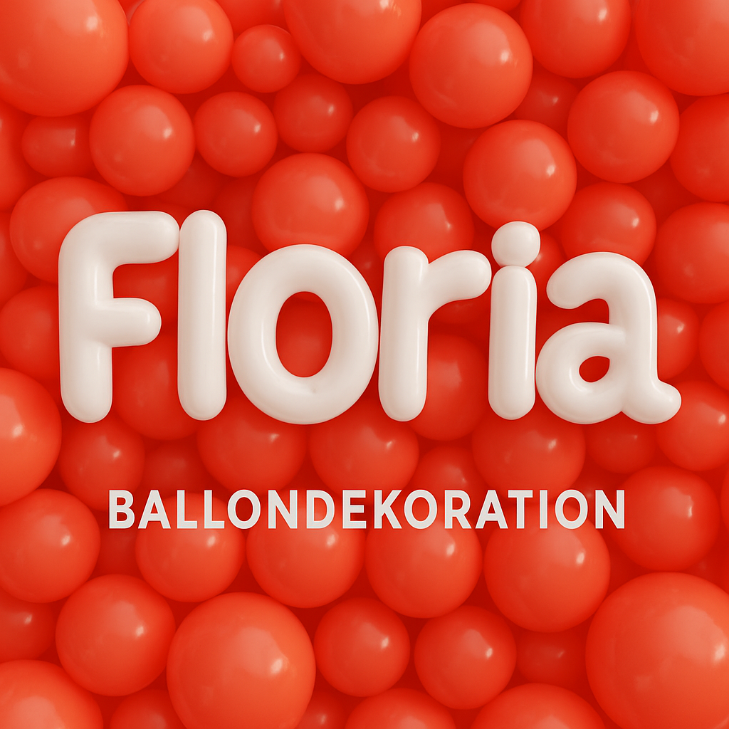 Eröffnungsdekoration